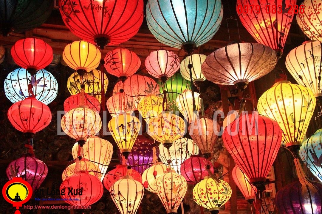 Đèn lồng ánh sáng kỳ diệu