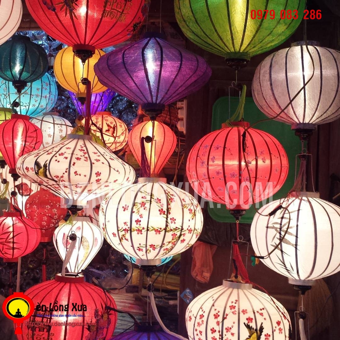 Đèn lồng ánh sáng kỳ diệu